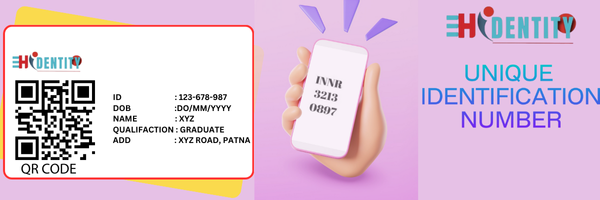 HIdentity Unique Identification Number (UIN) Feature