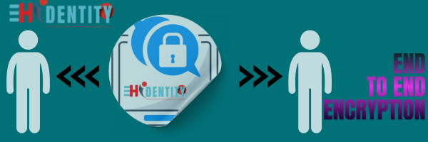 HIdentity End-to-End Encryption Feature